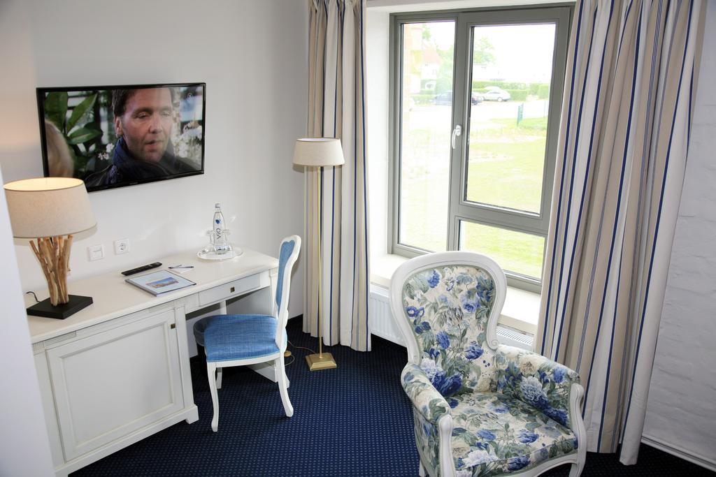 Hotel Alter Kornspeicher นอยชเตรลิทซ์ ภายนอก รูปภาพ